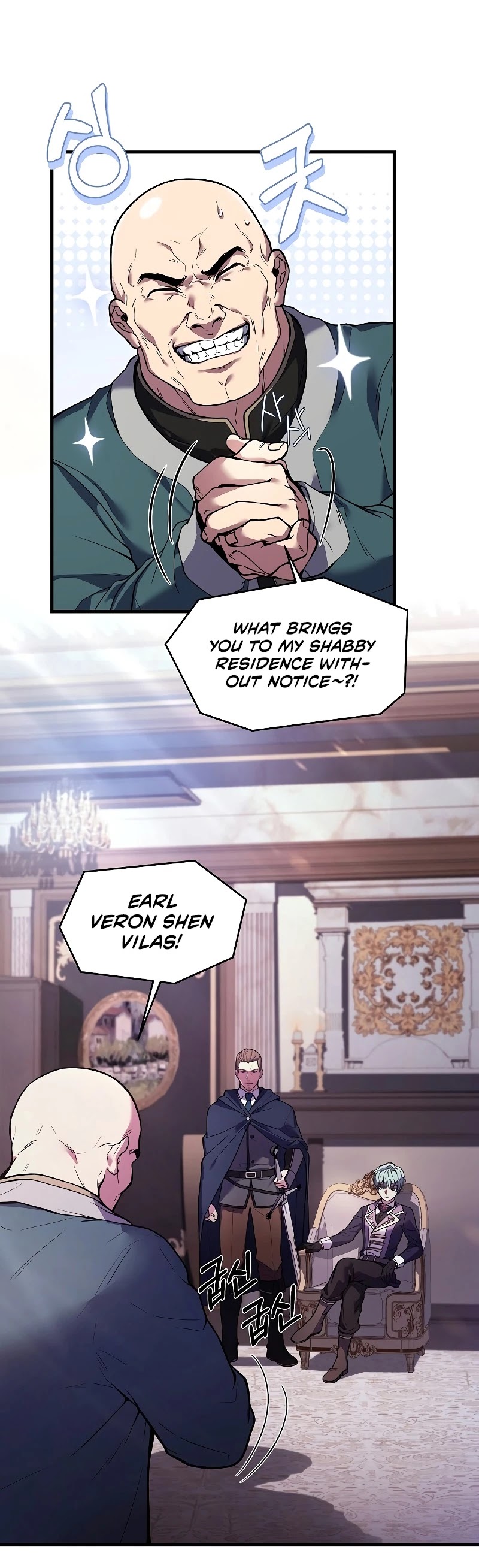 Return of the Legendary Spear Knight Chapter 25 page 36 - Chapter 25