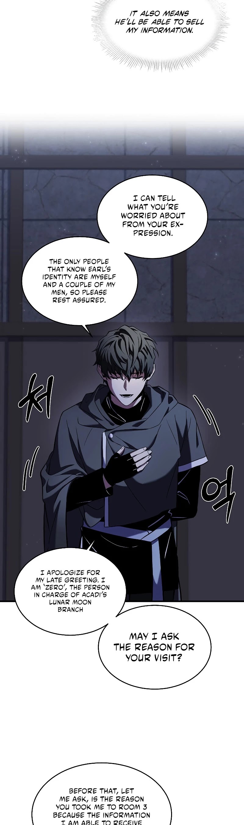 Return of the Legendary Spear Knight Chapter 25 page 4 - Chapter 25