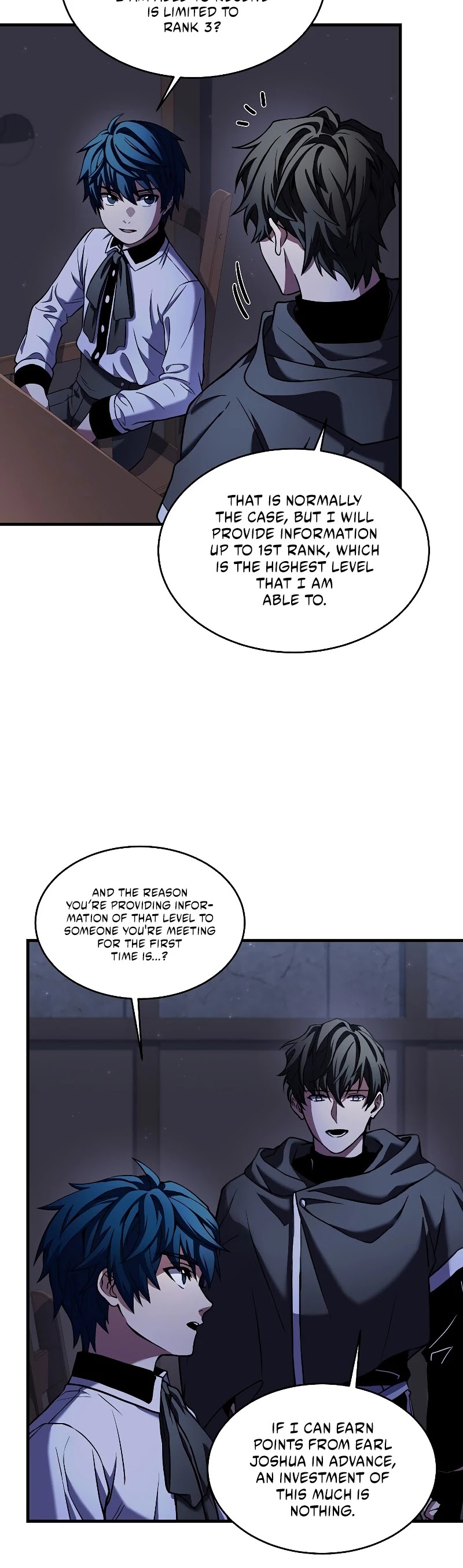 Return of the Legendary Spear Knight Chapter 25 page 5 - Chapter 25