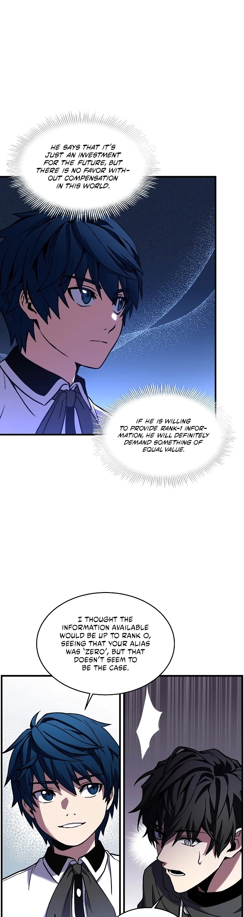 Return of the Legendary Spear Knight Chapter 25 page 6 - Chapter 25