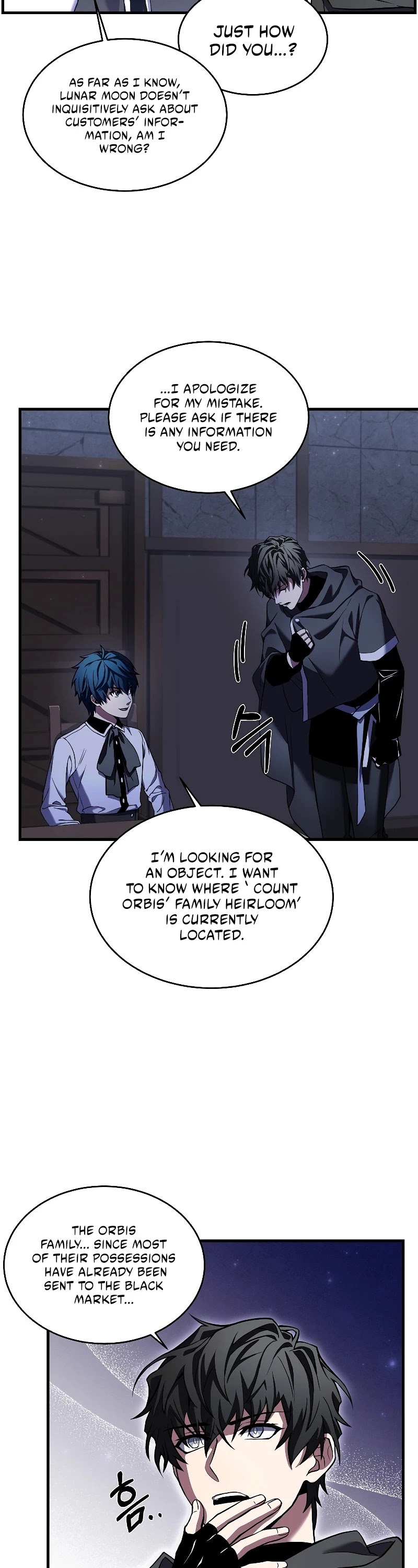 Return of the Legendary Spear Knight Chapter 25 page 7 - Chapter 25