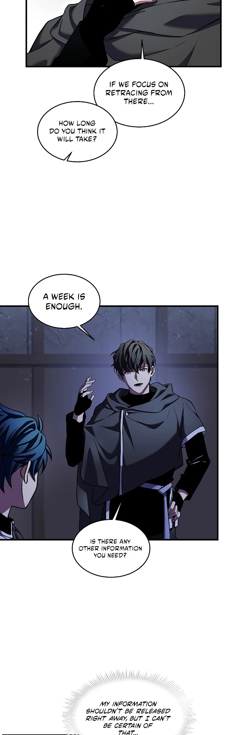 Return of the Legendary Spear Knight Chapter 25 page 8 - Chapter 25
