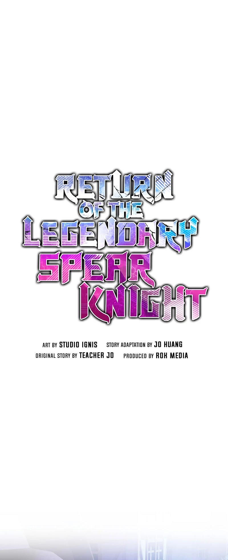 Return of the Legendary Spear Knight Chapter 26 page 10 - Chapter 26