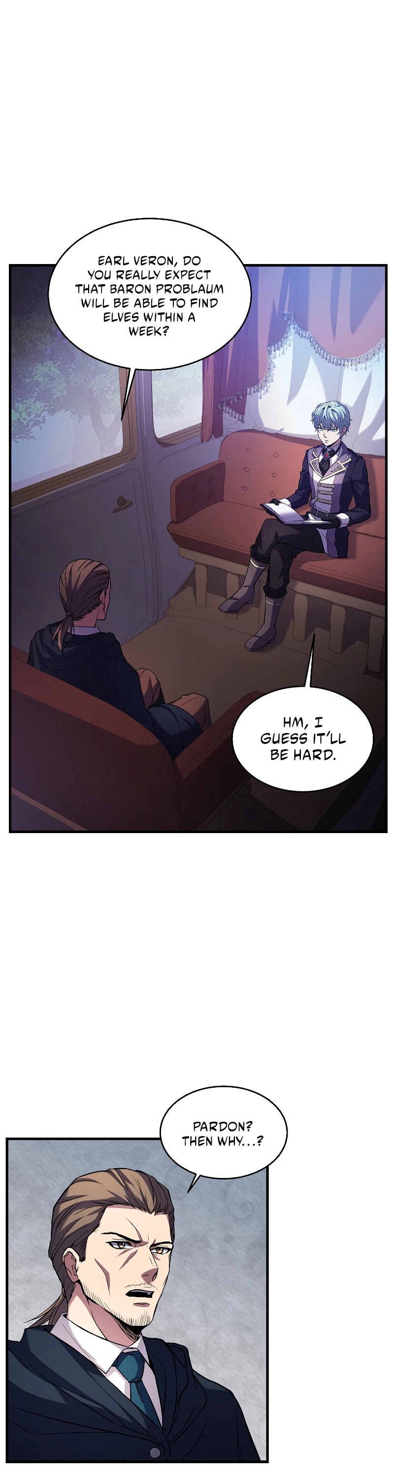 Return of the Legendary Spear Knight Chapter 26 page 12 - Chapter 26
