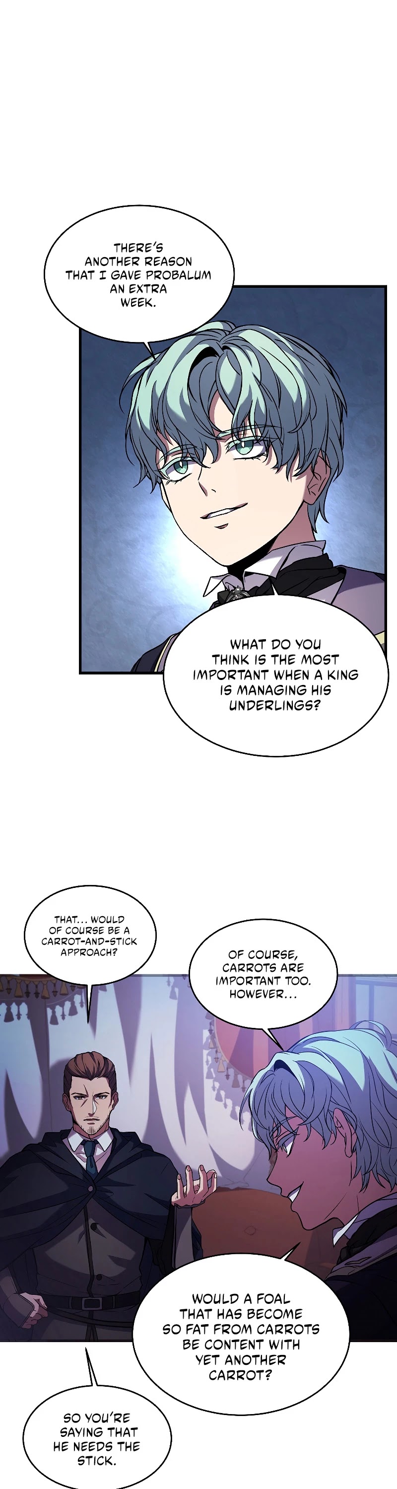 Return of the Legendary Spear Knight Chapter 26 page 13 - Chapter 26