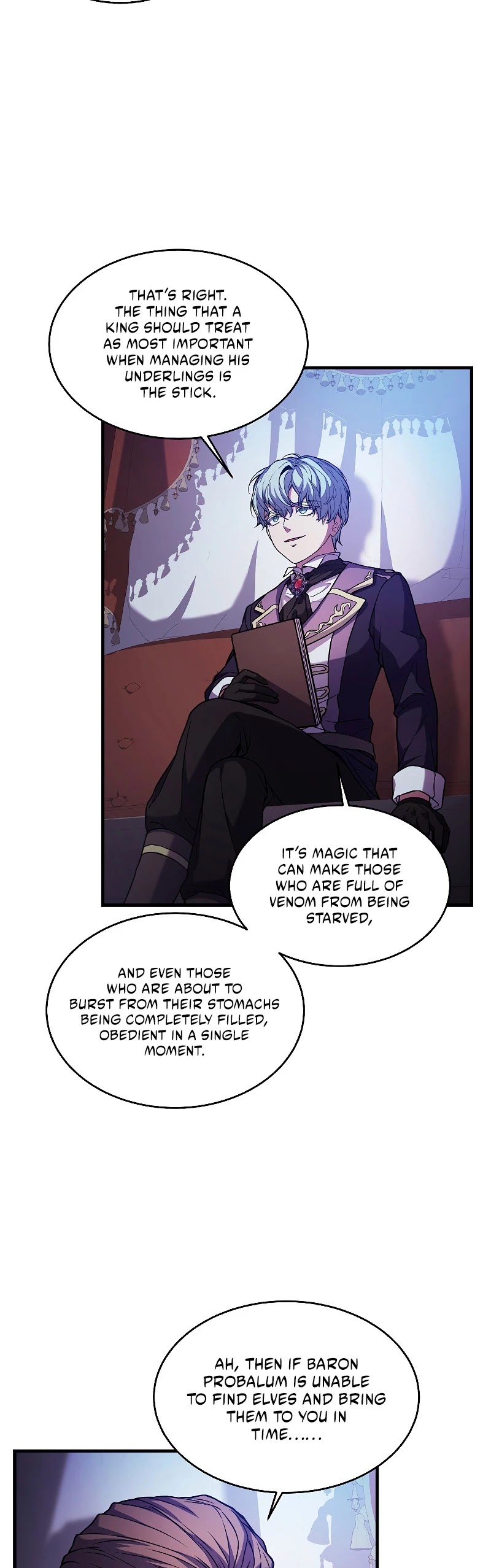 Return of the Legendary Spear Knight Chapter 26 page 14 - Chapter 26