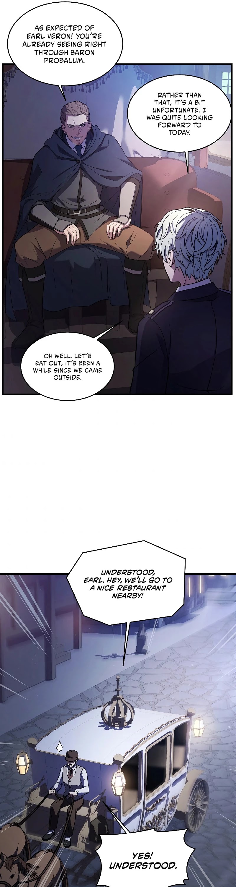 Return of the Legendary Spear Knight Chapter 26 page 16 - Chapter 26