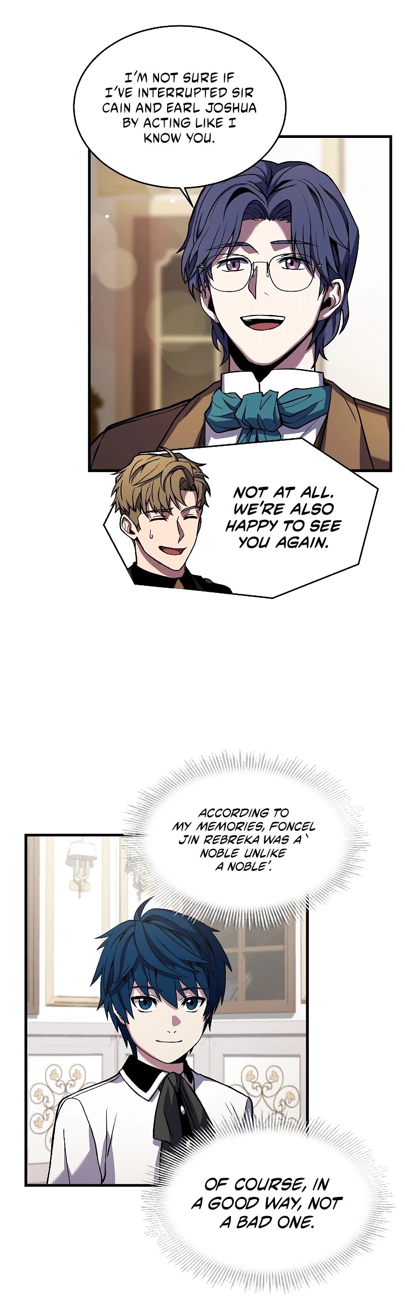 Return of the Legendary Spear Knight Chapter 26 page 19 - Chapter 26