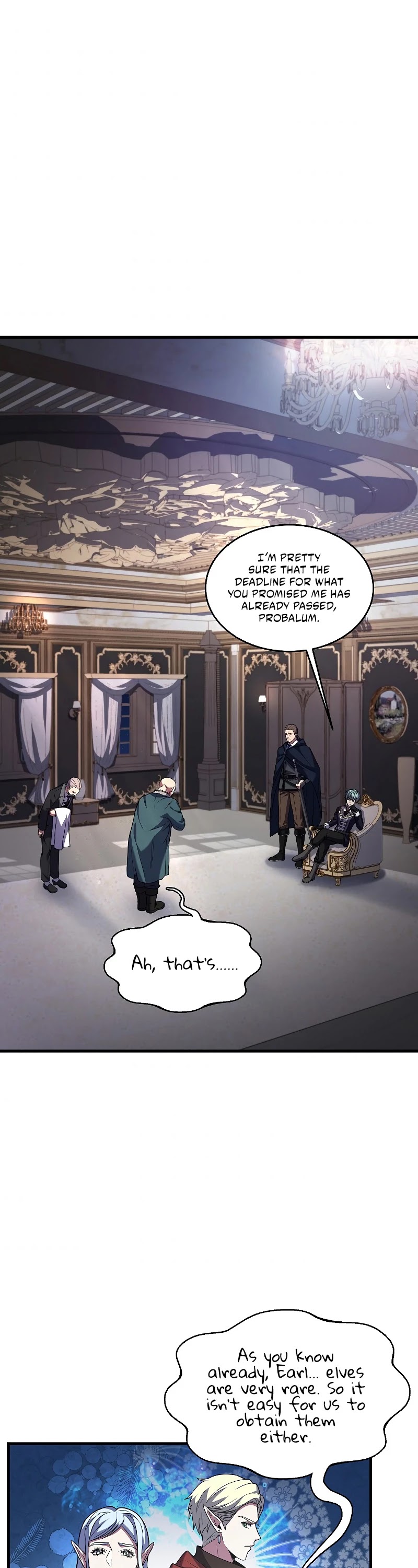 Return of the Legendary Spear Knight Chapter 26 page 2 - Chapter 26