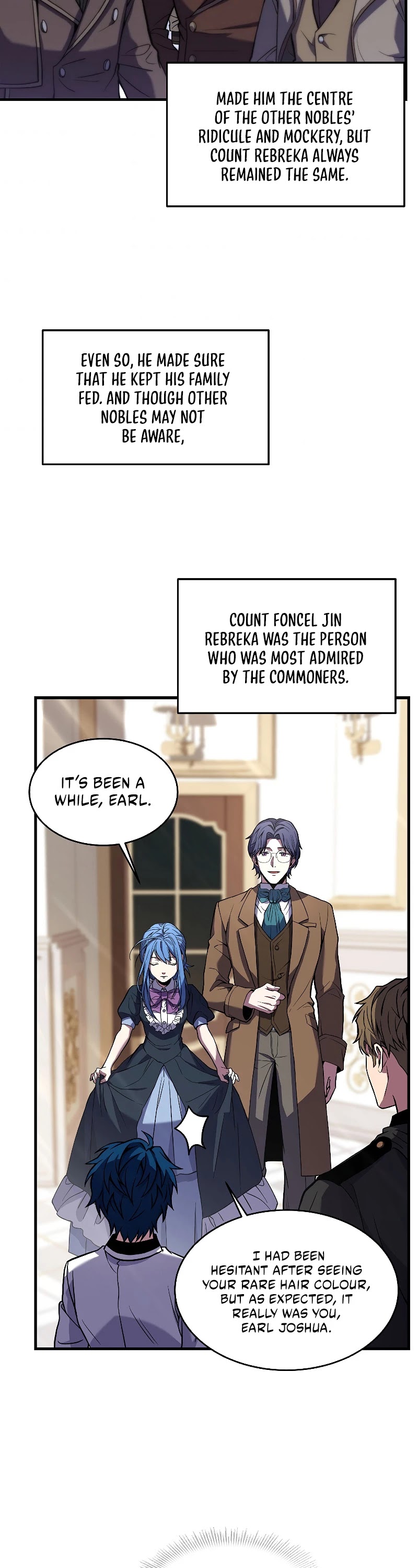 Return of the Legendary Spear Knight Chapter 26 page 21 - Chapter 26