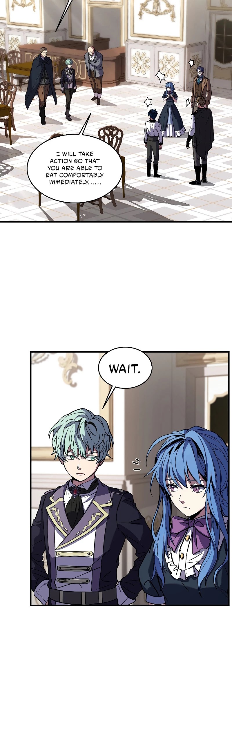 Return of the Legendary Spear Knight Chapter 26 page 23 - Chapter 26