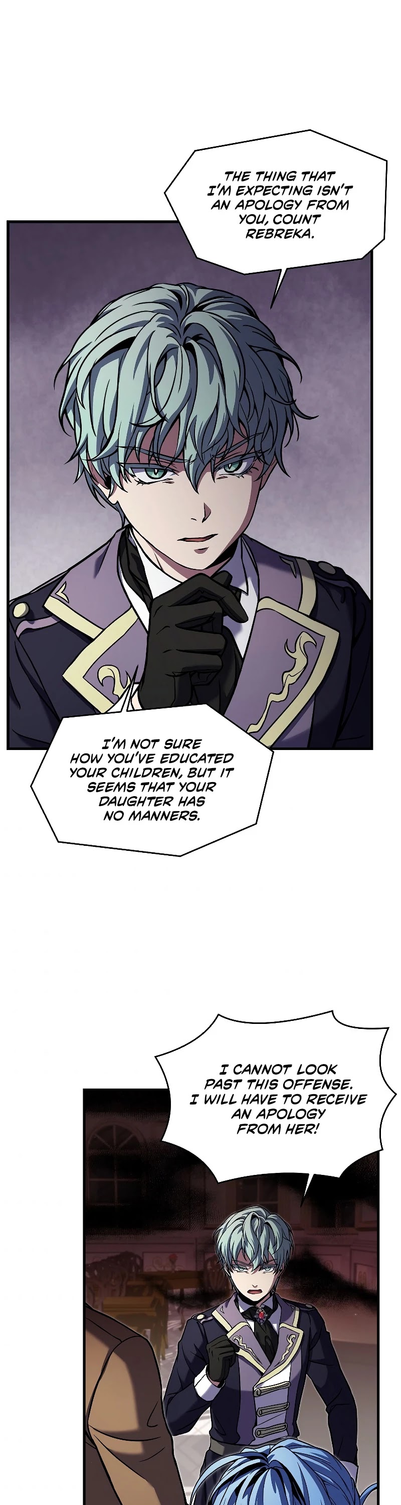 Return of the Legendary Spear Knight Chapter 26 page 29 - Chapter 26