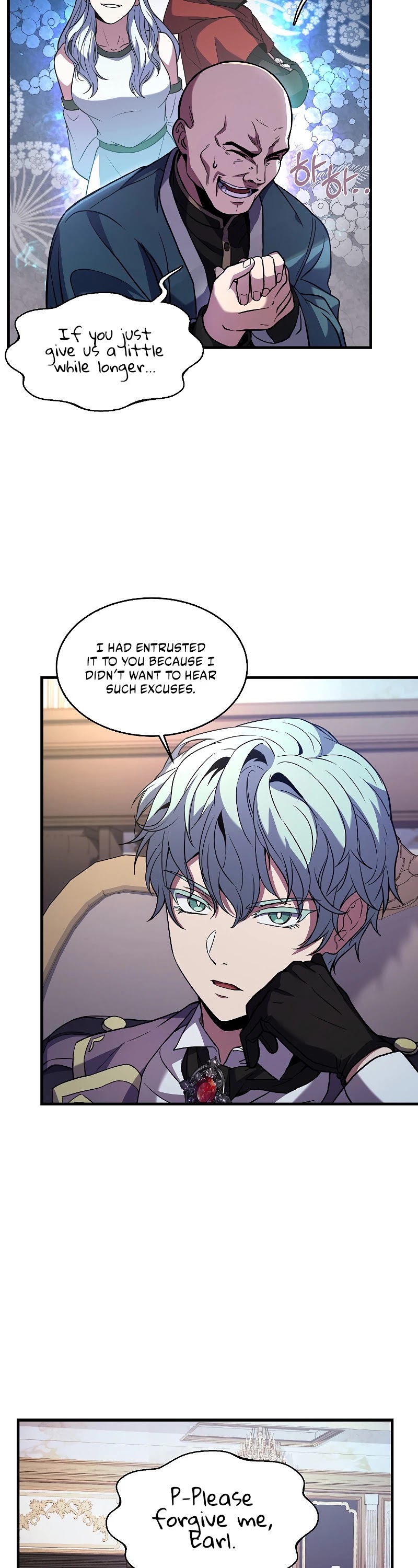 Return of the Legendary Spear Knight Chapter 26 page 3 - Chapter 26