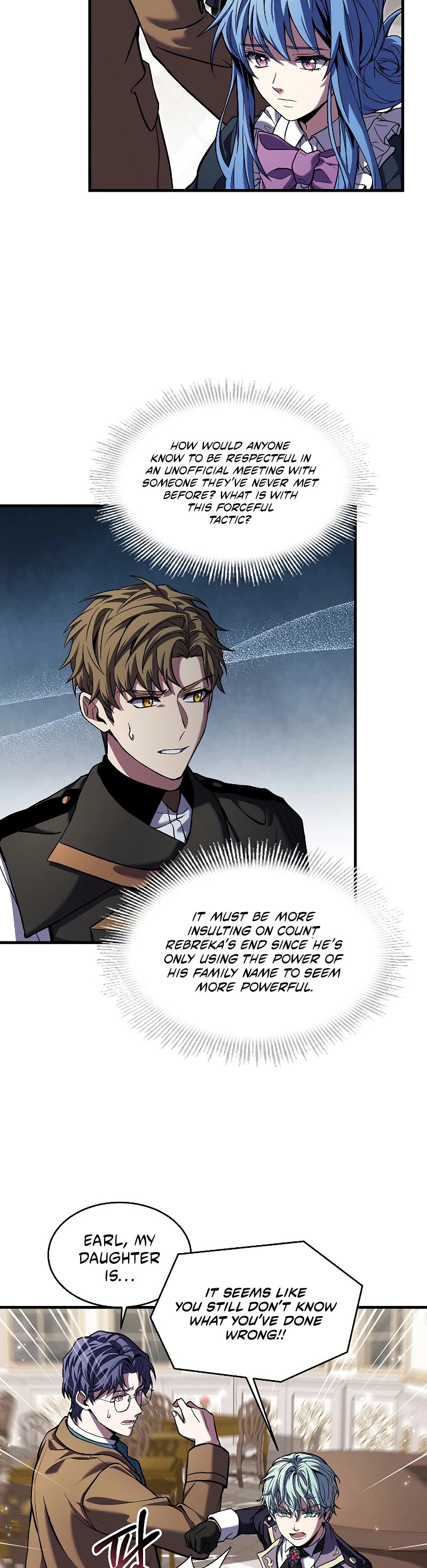 Return of the Legendary Spear Knight Chapter 26 page 30 - Chapter 26