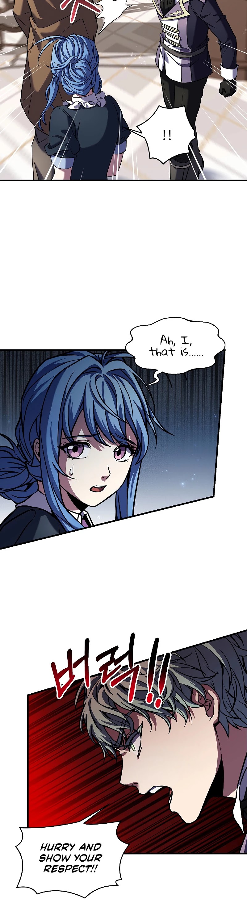 Return of the Legendary Spear Knight Chapter 26 page 31 - Chapter 26