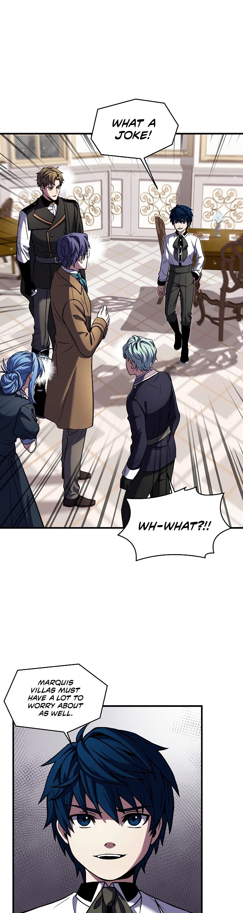 Return of the Legendary Spear Knight Chapter 26 page 32 - Chapter 26