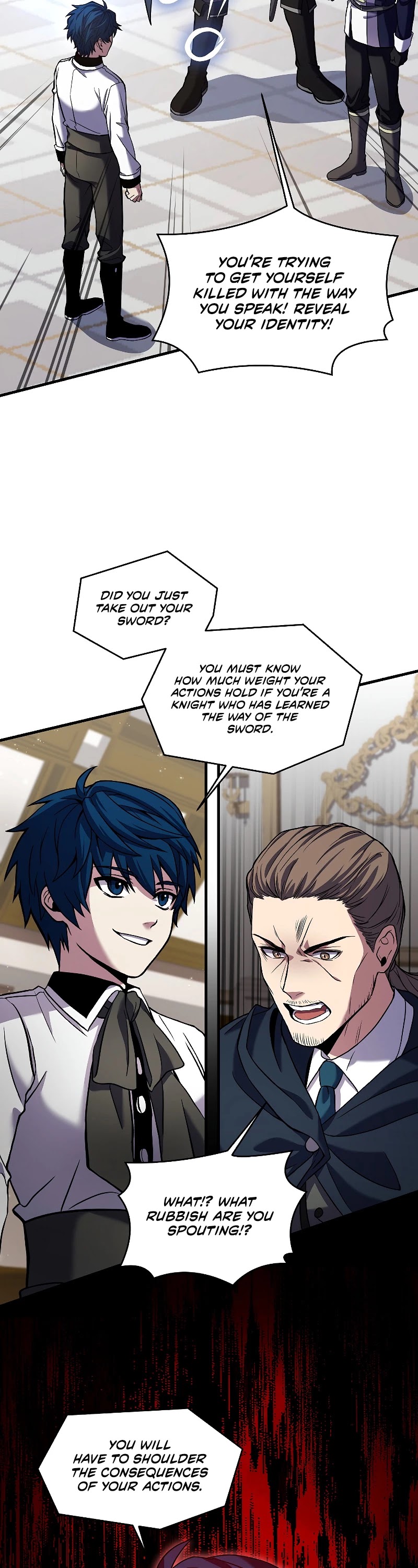 Return of the Legendary Spear Knight Chapter 26 page 34 - Chapter 26