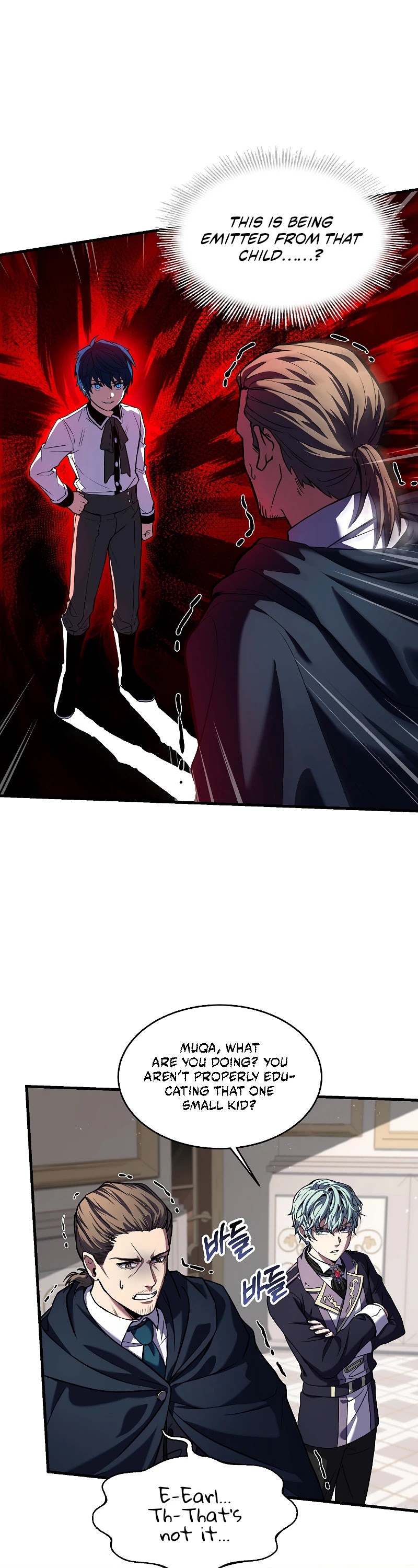 Return of the Legendary Spear Knight Chapter 26 page 37 - Chapter 26