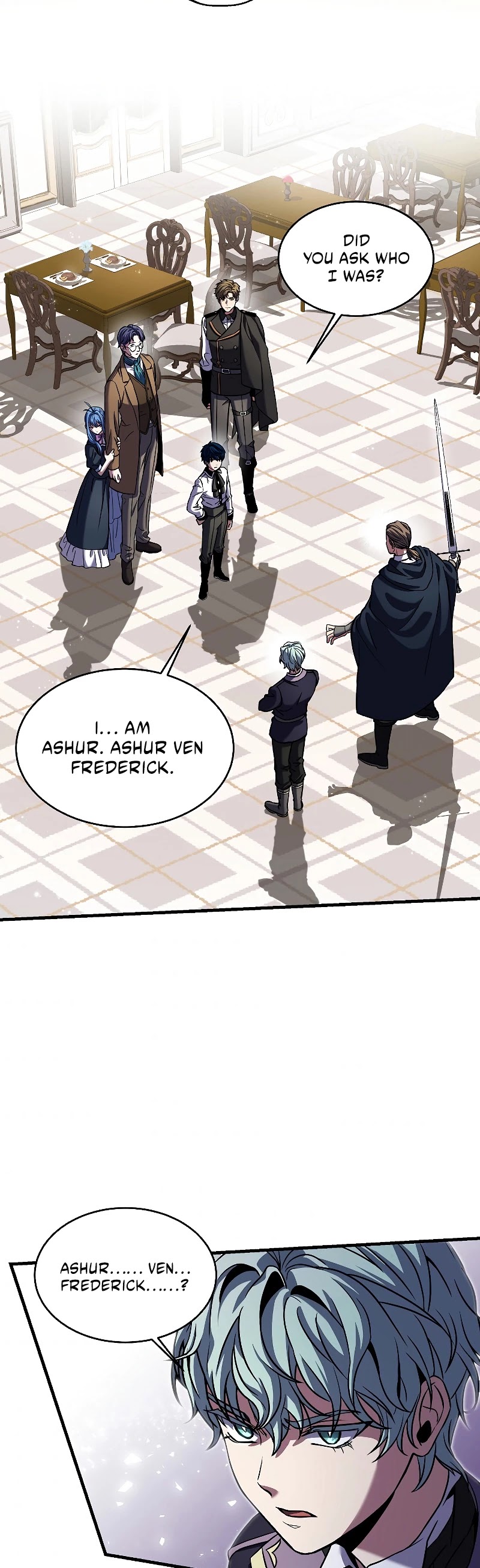 Return of the Legendary Spear Knight Chapter 26 page 38 - Chapter 26