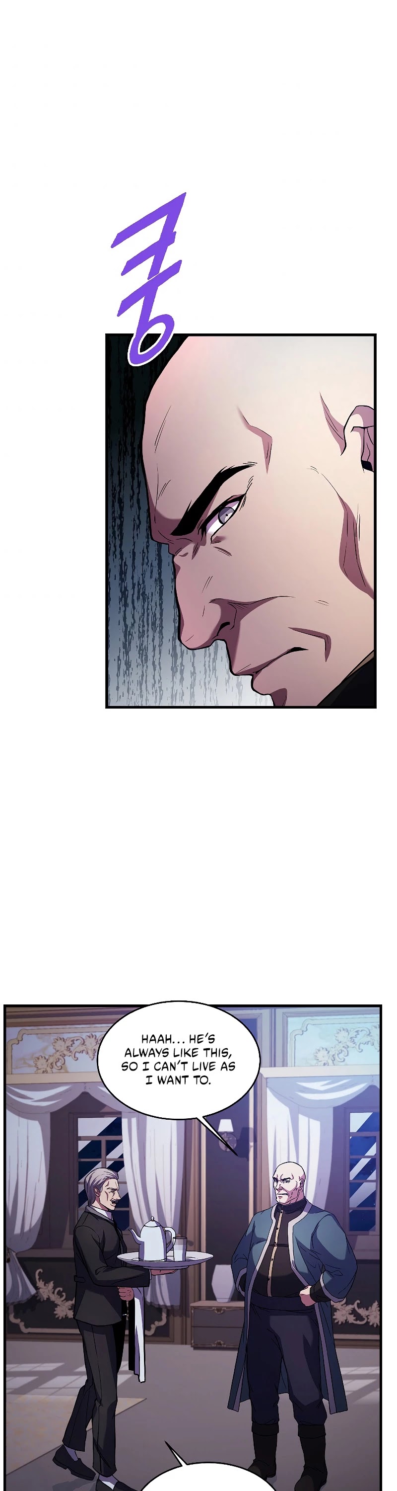 Return of the Legendary Spear Knight Chapter 26 page 7 - Chapter 26