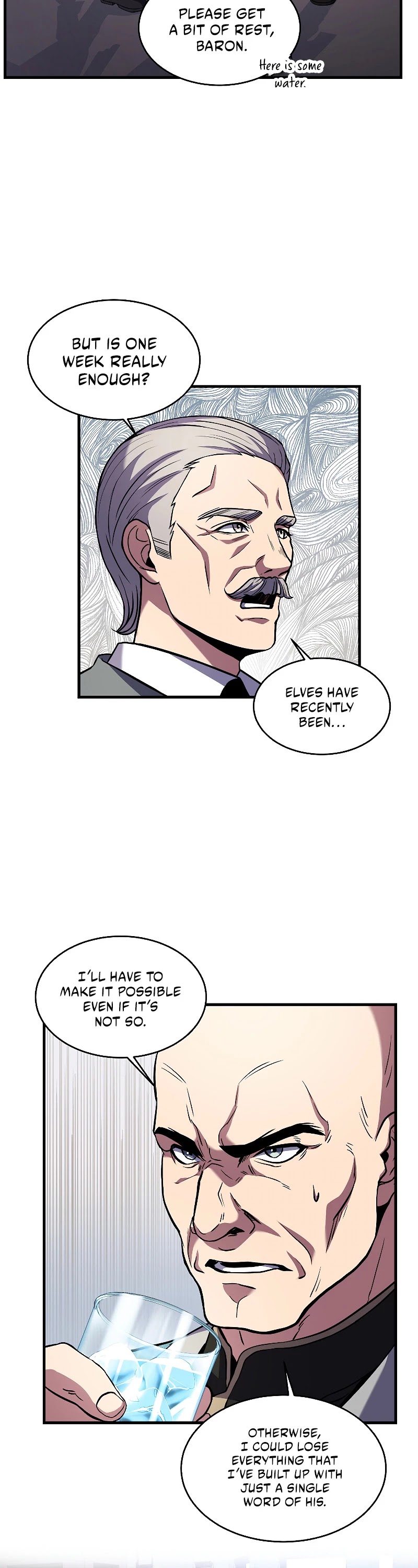 Return of the Legendary Spear Knight Chapter 26 page 8 - Chapter 26