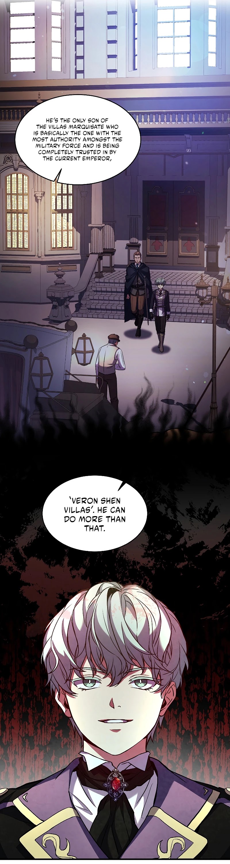 Return of the Legendary Spear Knight Chapter 26 page 9 - Chapter 26