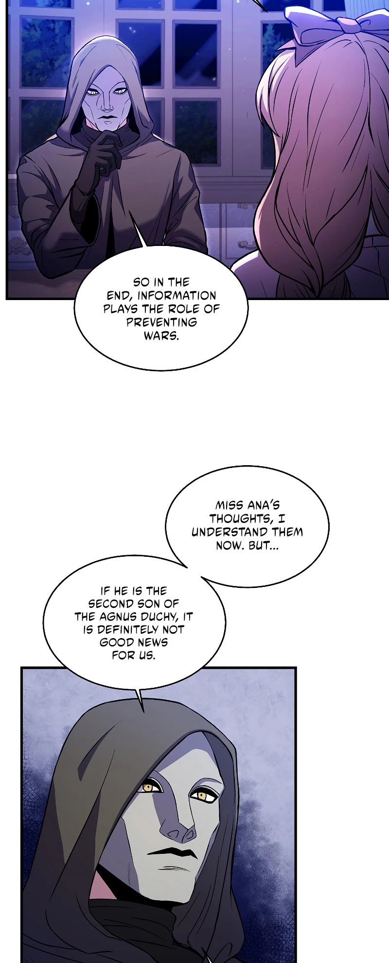Return of the Legendary Spear Knight Chapter 27 page 10 - Chapter 27