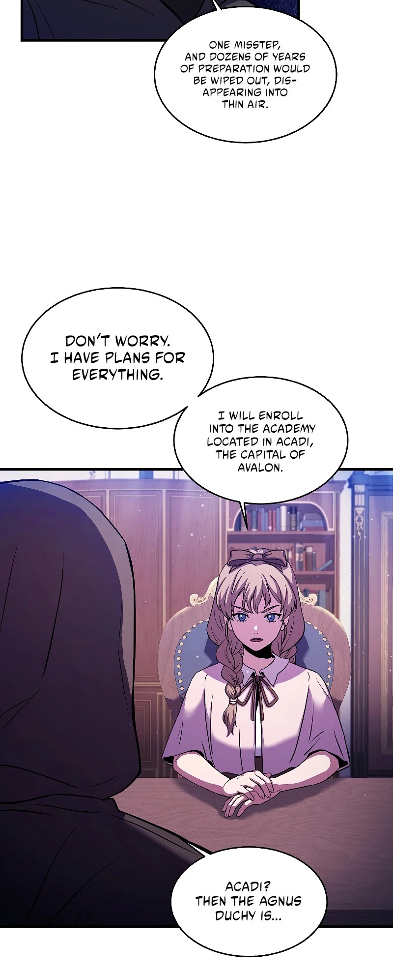 Return of the Legendary Spear Knight Chapter 27 page 11 - Chapter 27