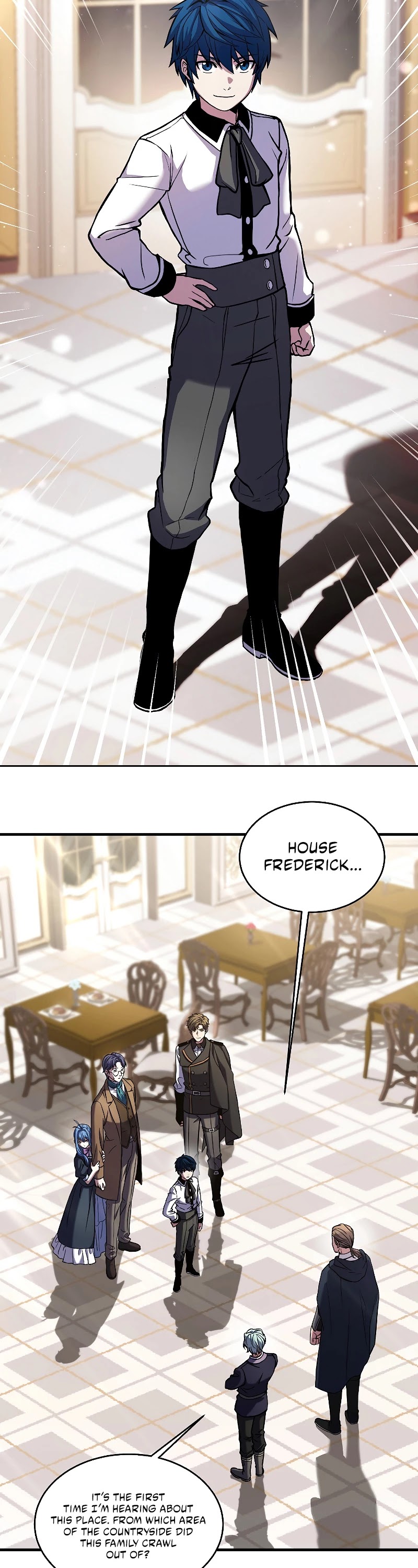 Return of the Legendary Spear Knight Chapter 27 page 13 - Chapter 27