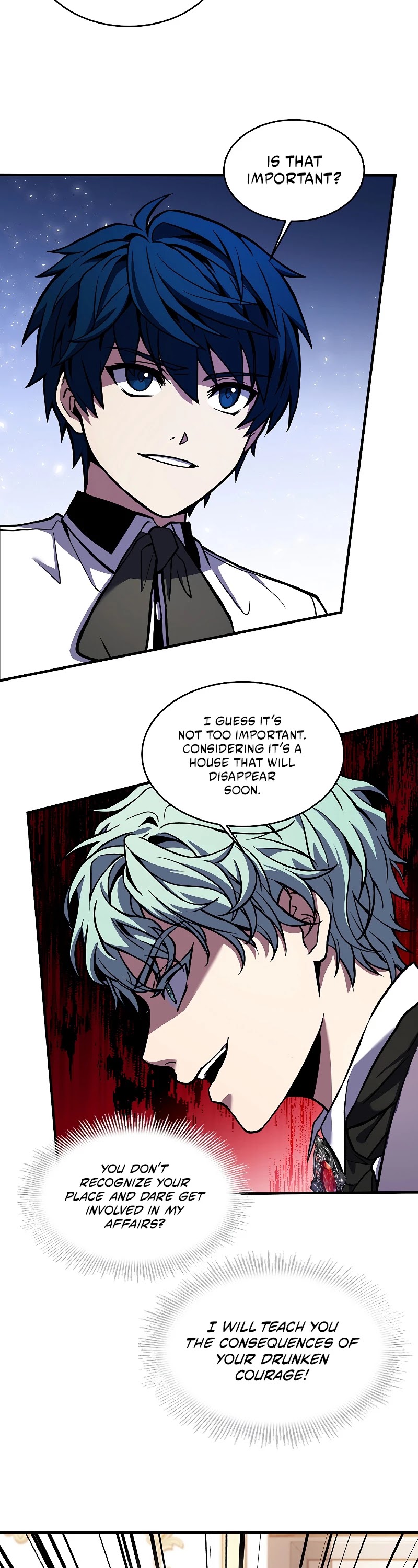 Return of the Legendary Spear Knight Chapter 27 page 14 - Chapter 27
