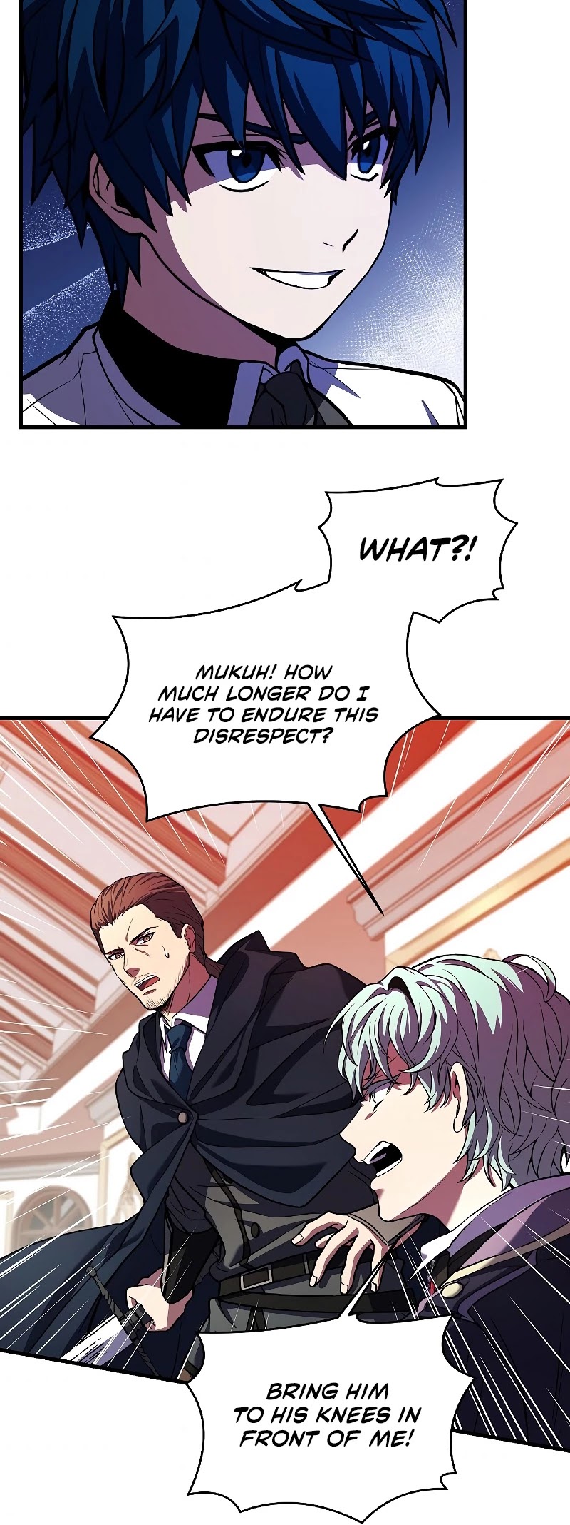 Return of the Legendary Spear Knight Chapter 27 page 16 - Chapter 27
