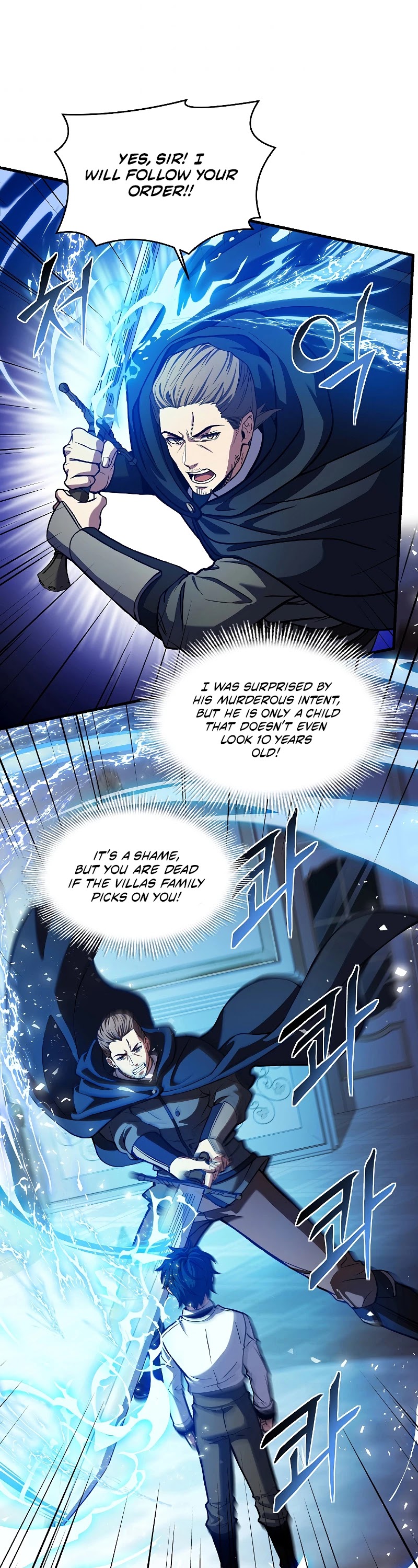 Return of the Legendary Spear Knight Chapter 27 page 17 - Chapter 27