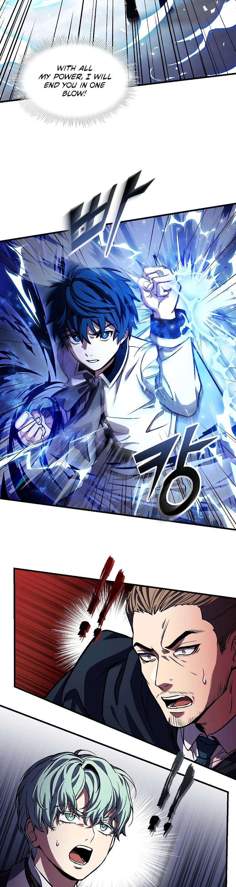 Return of the Legendary Spear Knight Chapter 27 page 18 - Chapter 27