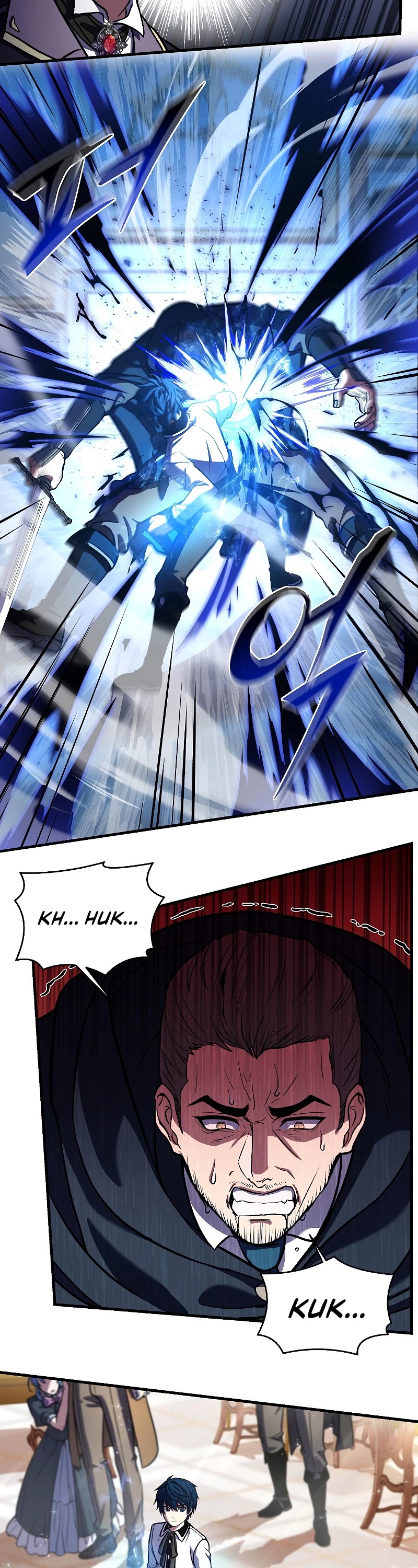 Return of the Legendary Spear Knight Chapter 27 page 19 - Chapter 27