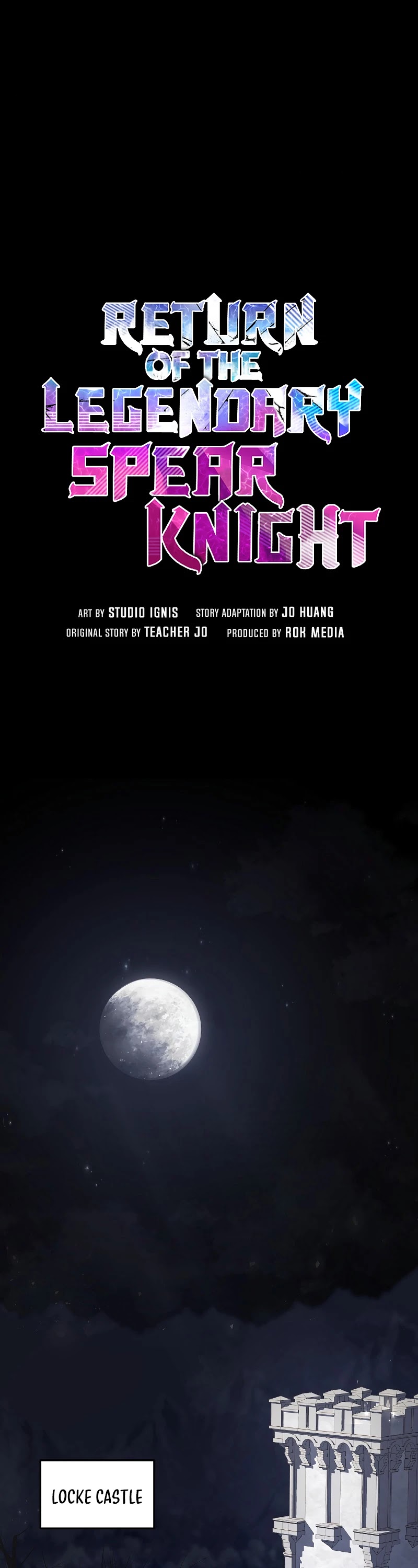 Return of the Legendary Spear Knight Chapter 27 page 2 - Chapter 27