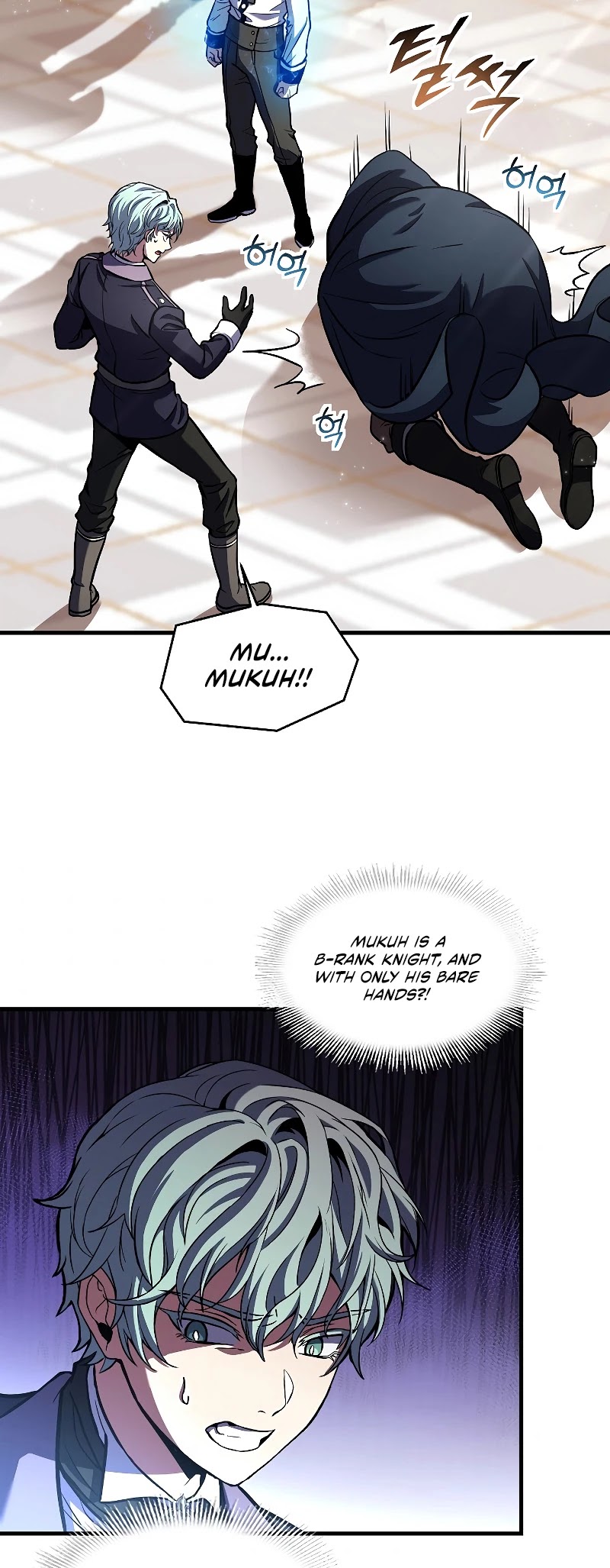 Return of the Legendary Spear Knight Chapter 27 page 20 - Chapter 27