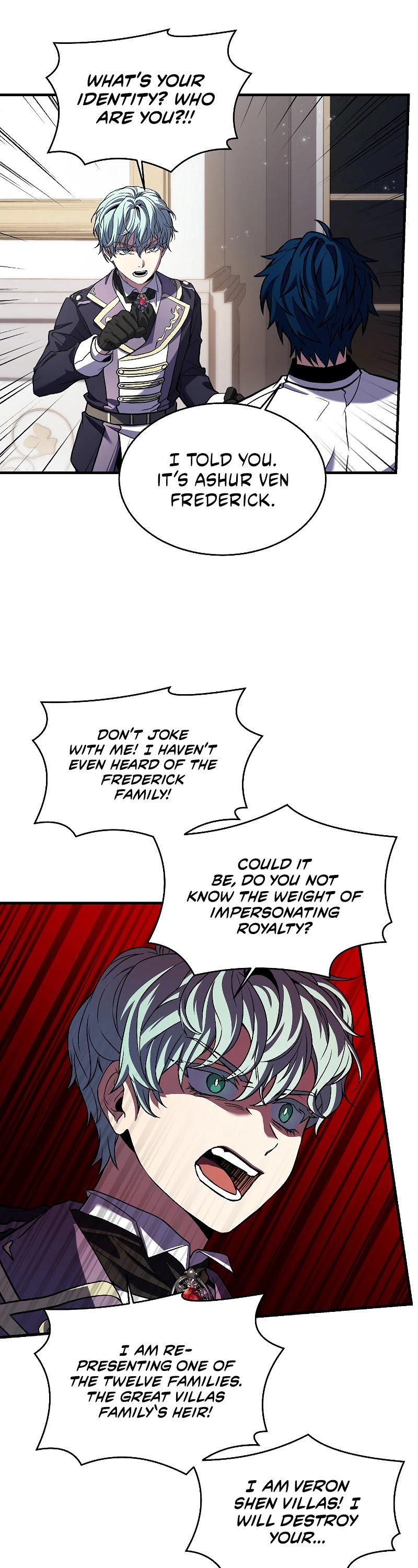 Return of the Legendary Spear Knight Chapter 27 page 22 - Chapter 27