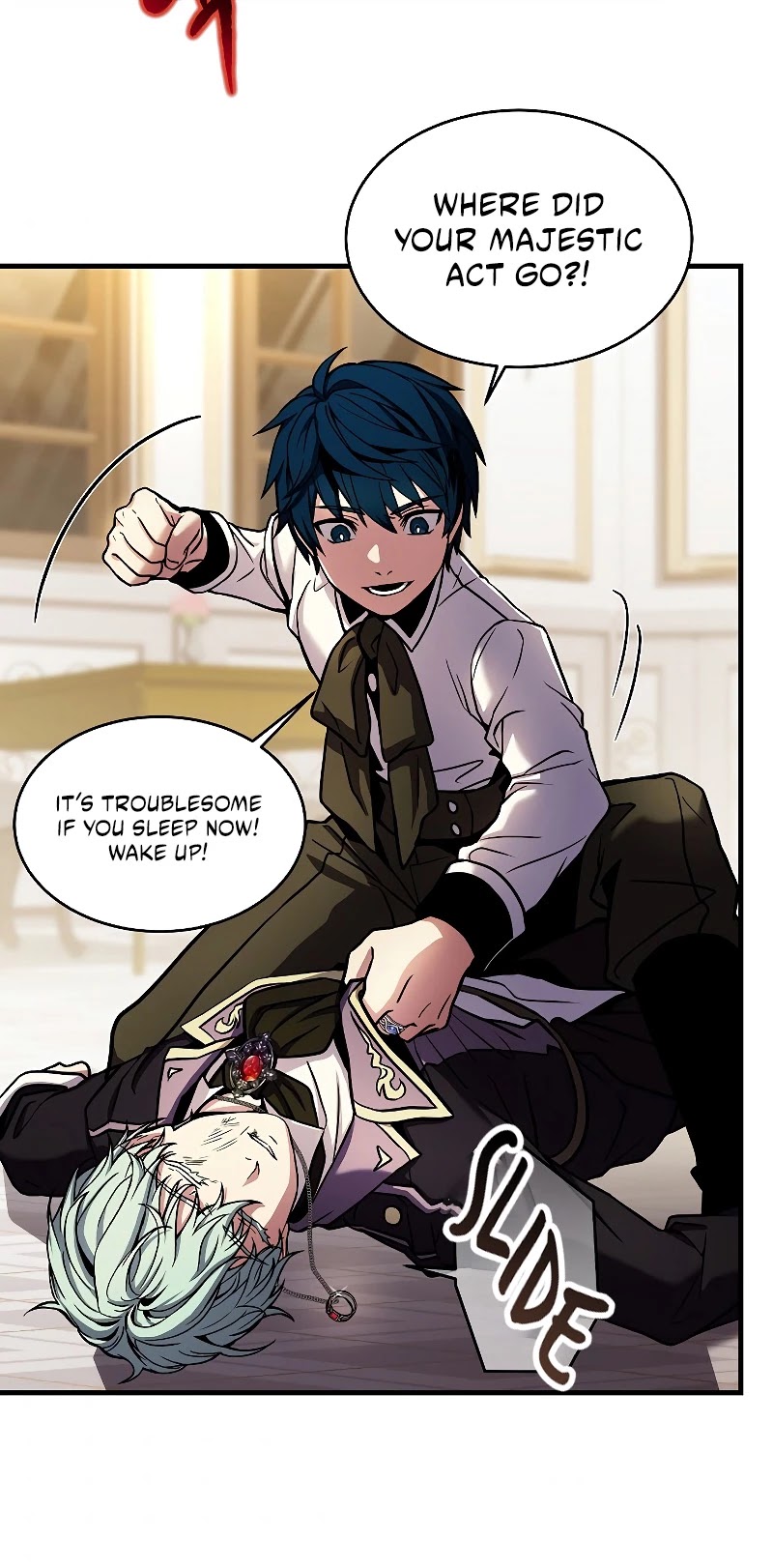 Return of the Legendary Spear Knight Chapter 27 page 25 - Chapter 27