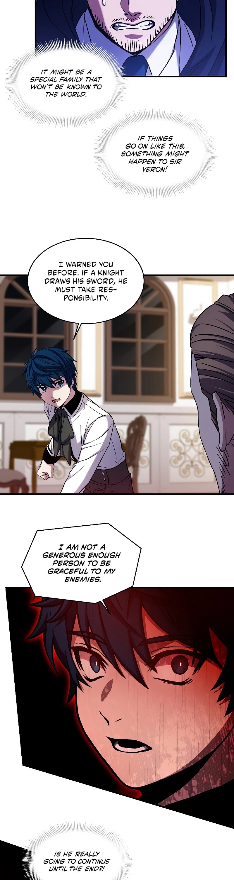 Return of the Legendary Spear Knight Chapter 27 page 28 - Chapter 27