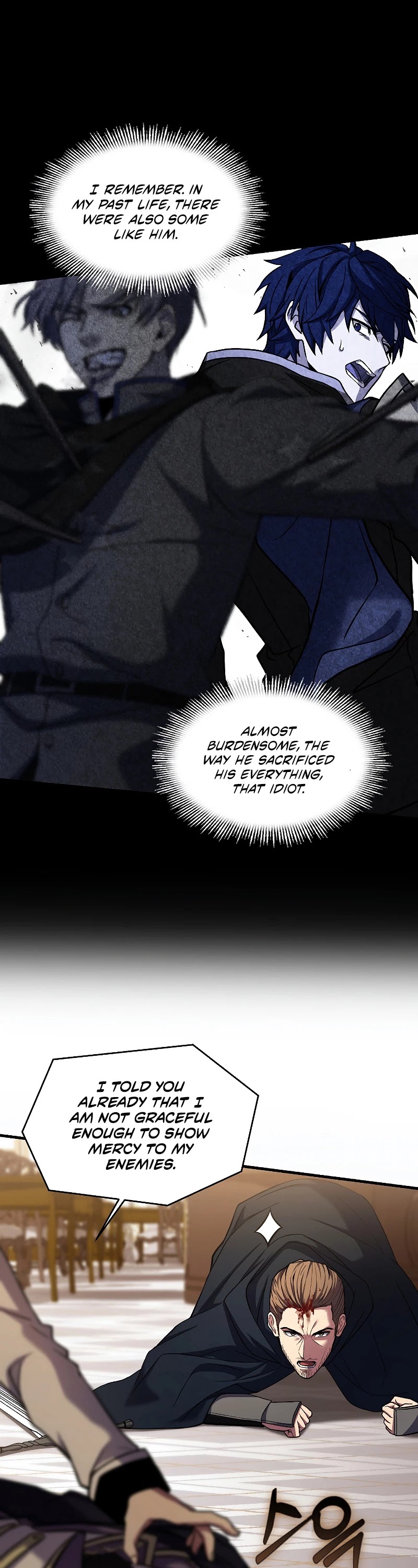 Return of the Legendary Spear Knight Chapter 27 page 32 - Chapter 27