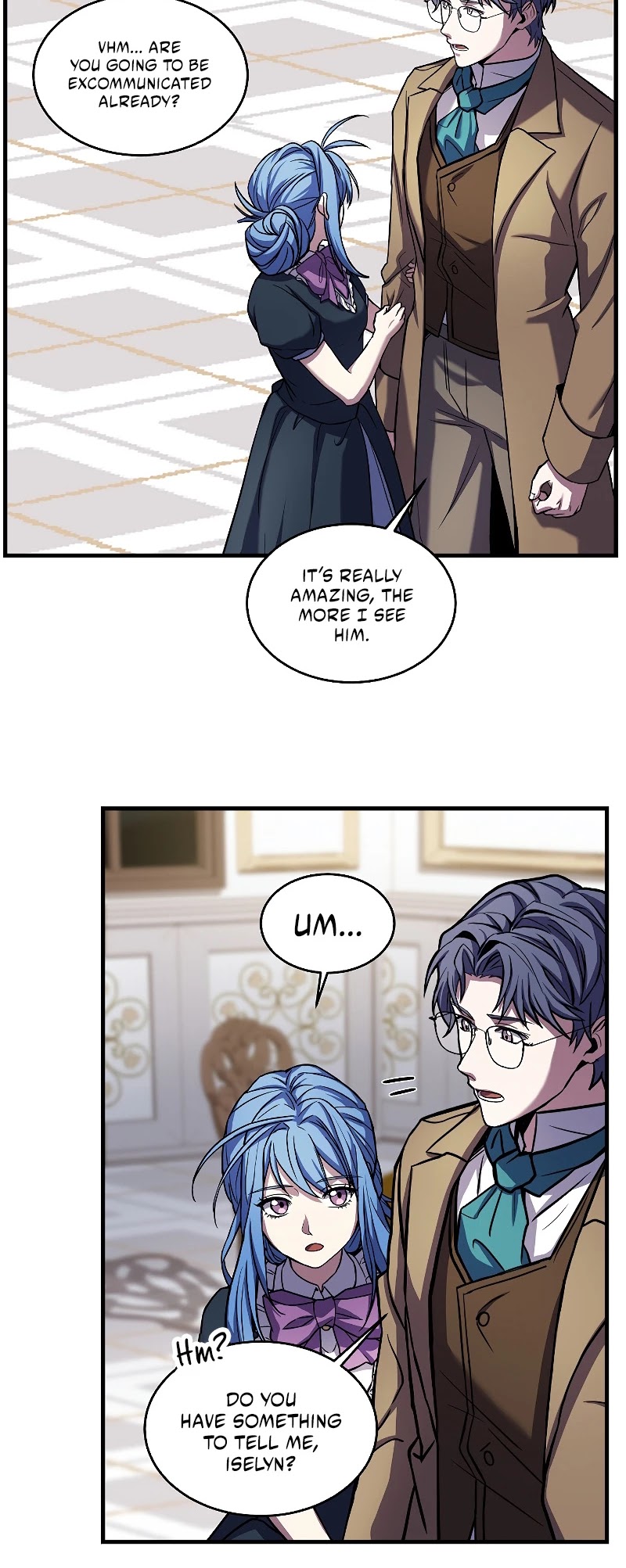 Return of the Legendary Spear Knight Chapter 27 page 36 - Chapter 27