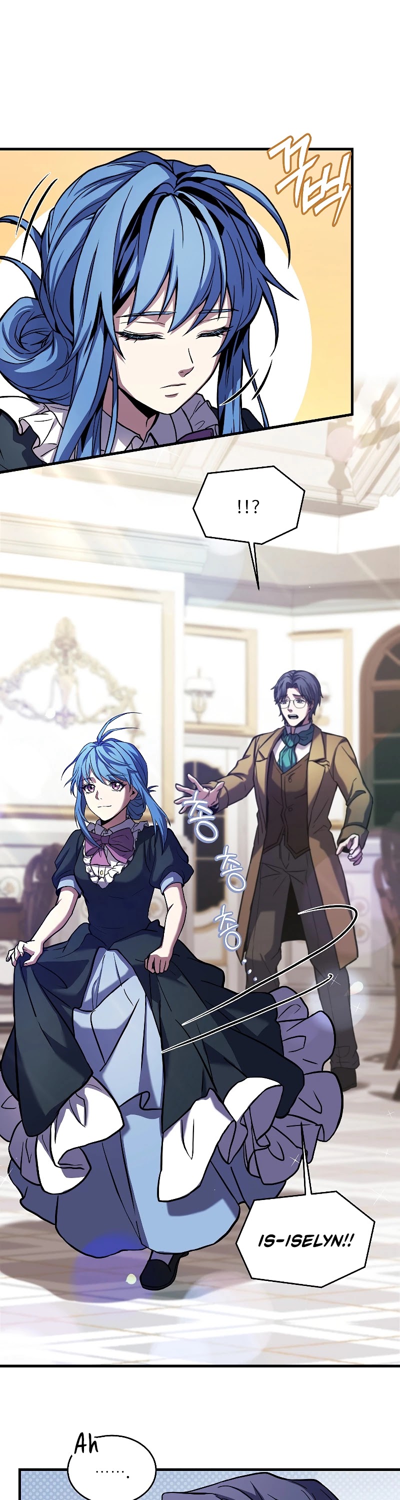 Return of the Legendary Spear Knight Chapter 27 page 37 - Chapter 27