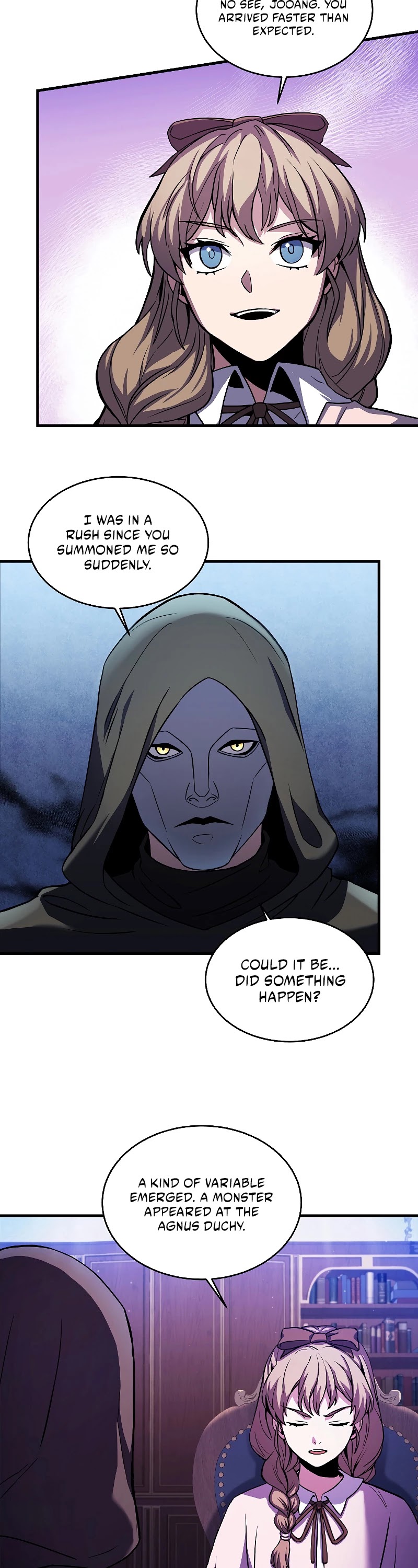 Return of the Legendary Spear Knight Chapter 27 page 4 - Chapter 27