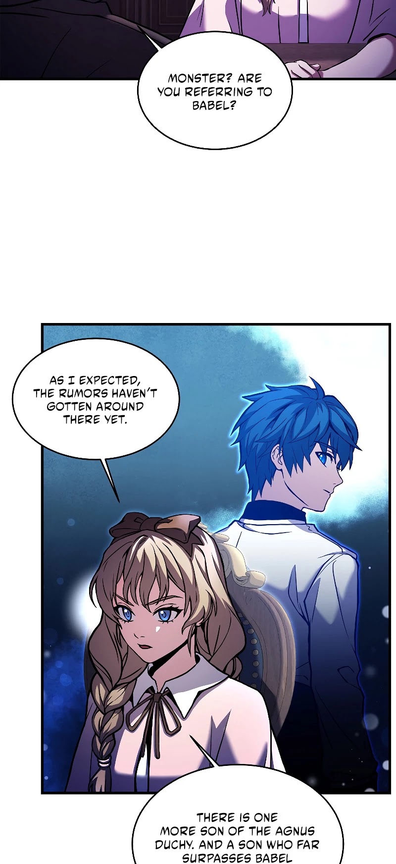 Return of the Legendary Spear Knight Chapter 27 page 5 - Chapter 27