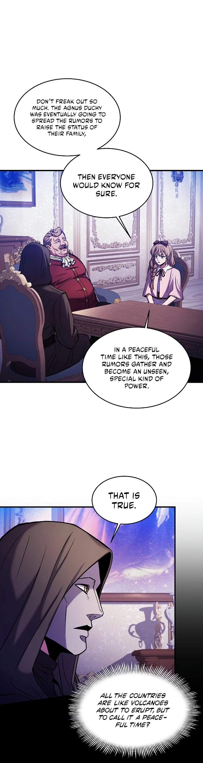 Return of the Legendary Spear Knight Chapter 27 page 7 - Chapter 27