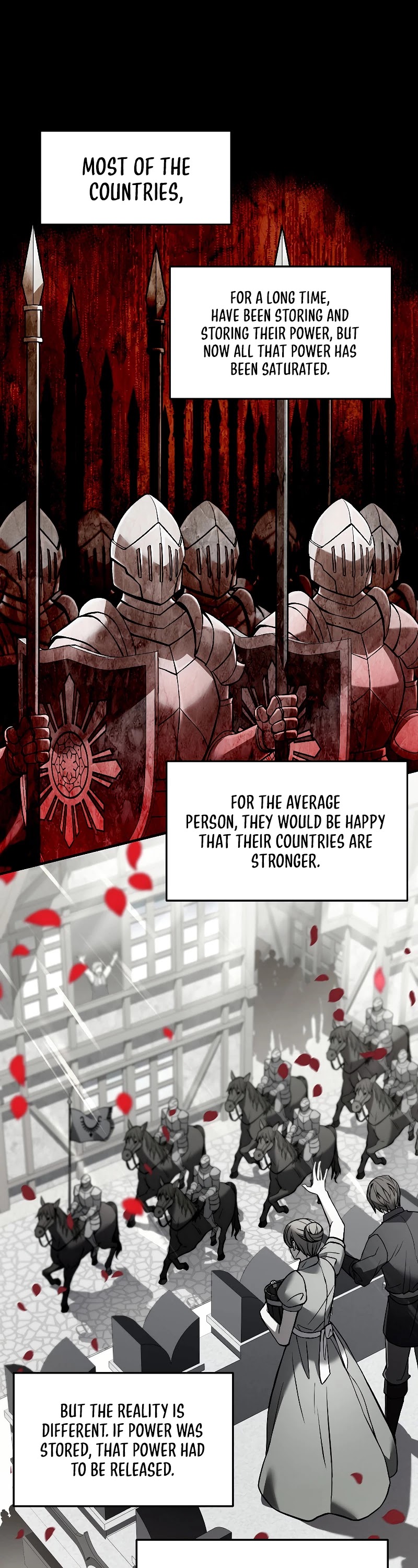 Return of the Legendary Spear Knight Chapter 27 page 8 - Chapter 27