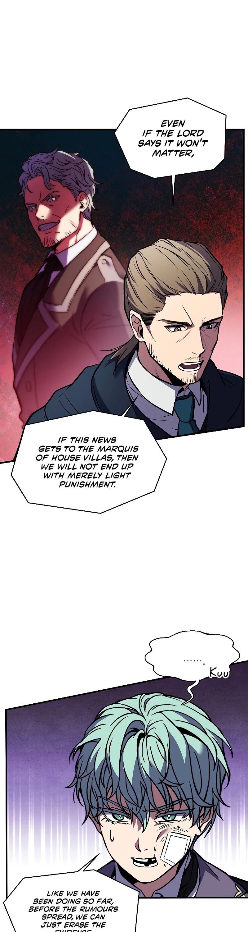 Return of the Legendary Spear Knight Chapter 28 page 12 - Chapter 28