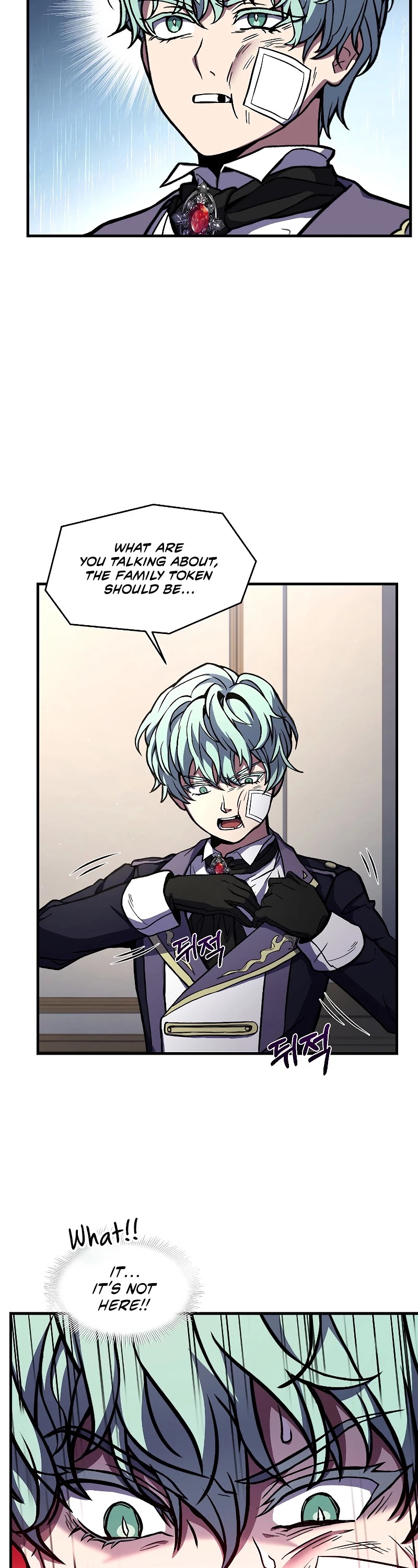 Return of the Legendary Spear Knight Chapter 28 page 14 - Chapter 28
