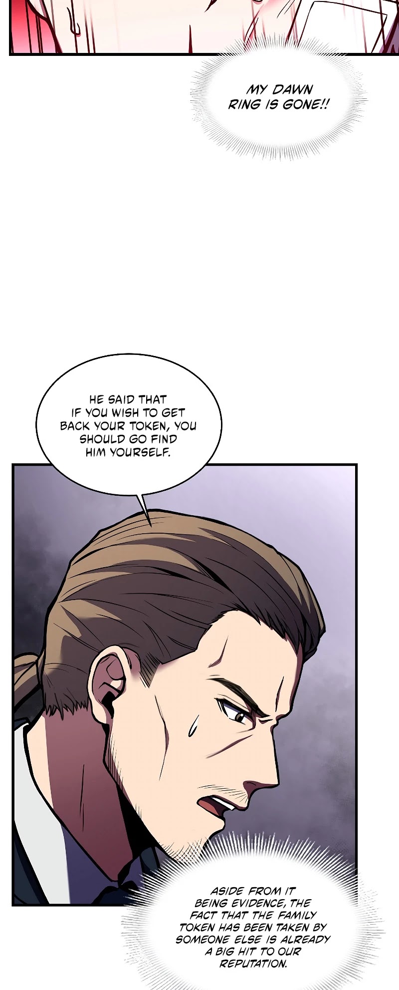 Return of the Legendary Spear Knight Chapter 28 page 15 - Chapter 28