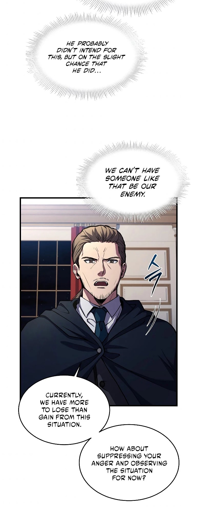 Return of the Legendary Spear Knight Chapter 28 page 16 - Chapter 28